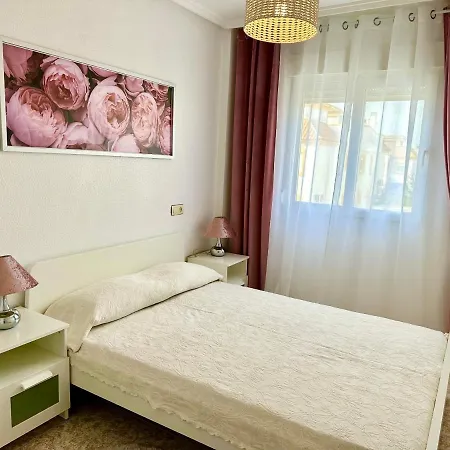 Parque Naciones Apartment *