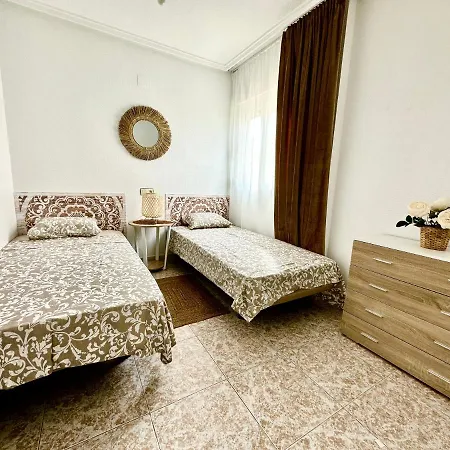 Apartment Parque Naciones