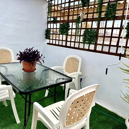 Parque Naciones Lejlighed Torrevieja