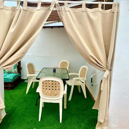 Parque Naciones Lejlighed