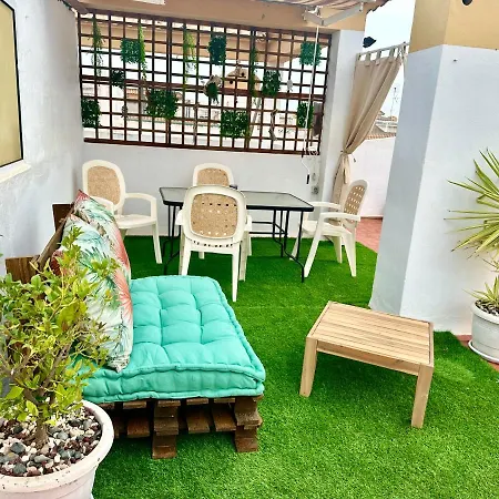 Apartment Parque Naciones