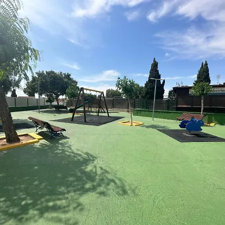 Parque Naciones Apartment