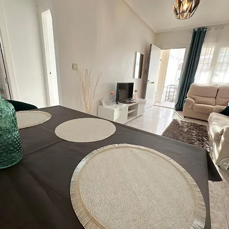 Parque Naciones Lejlighed