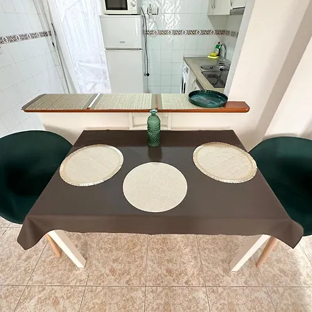 Lejlighed Parque Naciones