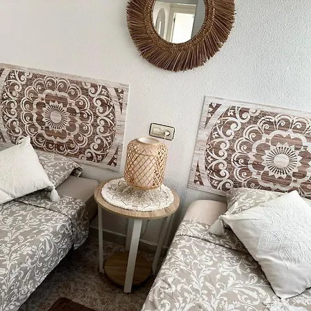 Parque Naciones Lejlighed Torrevieja