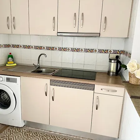 Parque Naciones Lejlighed Torrevieja