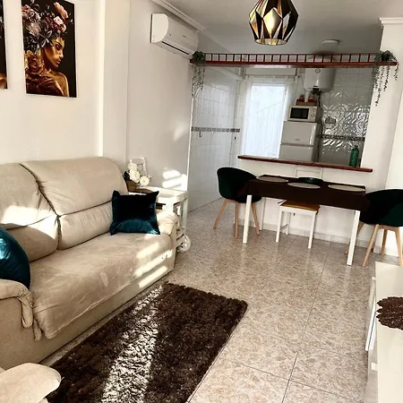 Lejlighed Parque Naciones *