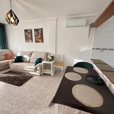 Parque Naciones Lejlighed