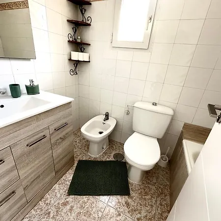 Lejlighed Parque Naciones