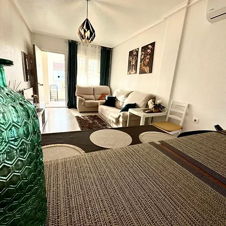 Parque Naciones Lejlighed *