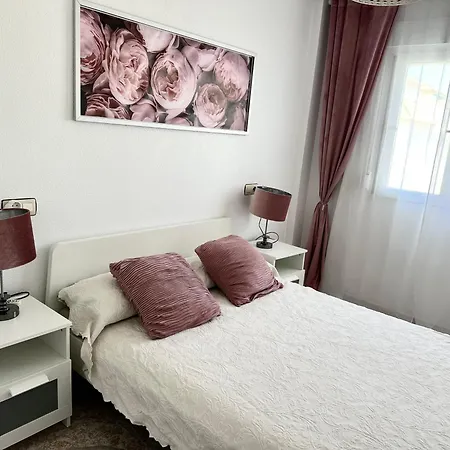 Lejlighed Parque Naciones *