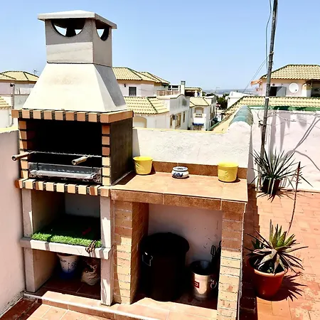 Parque Naciones Lejlighed Torrevieja