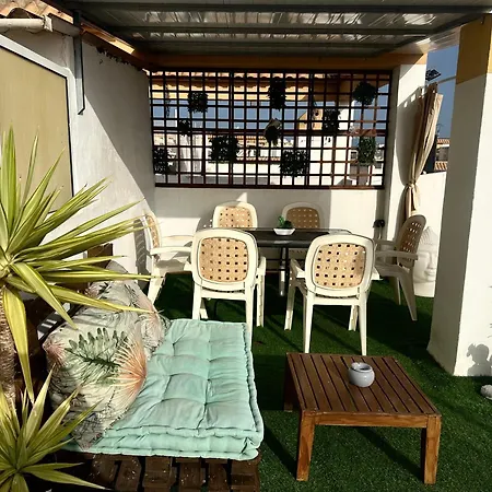 Parque Naciones Lejlighed Torrevieja