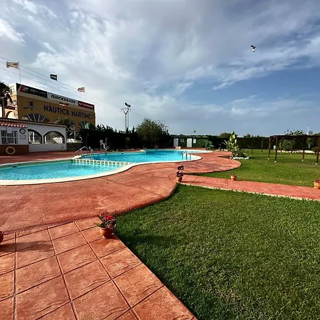 Lejlighed Parque Naciones