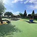 Parque Naciones Апартаменты