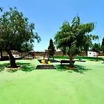 Апартаменты Parque Naciones