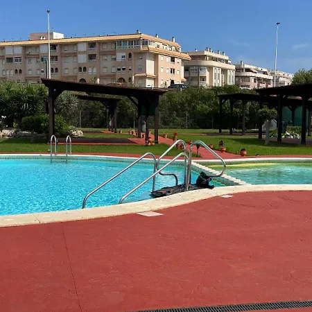 Parque Naciones Lägenhet Torrevieja