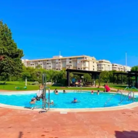 Lägenhet Parque Naciones