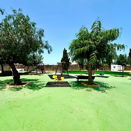 Lägenhet Parque Naciones