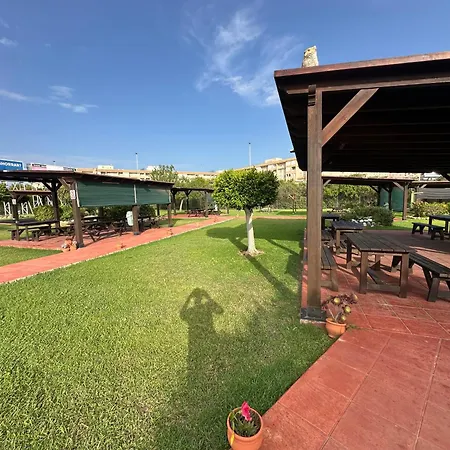 Parque Naciones Lägenhet