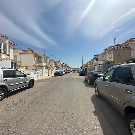 Lägenhet Parque Naciones Torrevieja